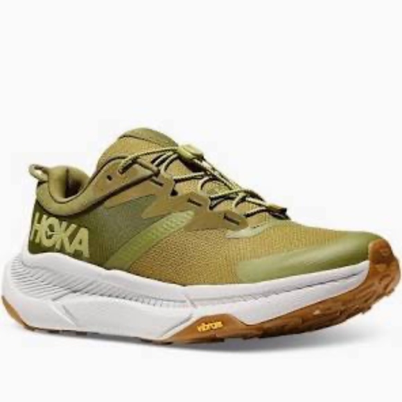 Hoka One One Other - Hoka Avocado/Harbor Mist Transport Mens Lifestyle Shoes